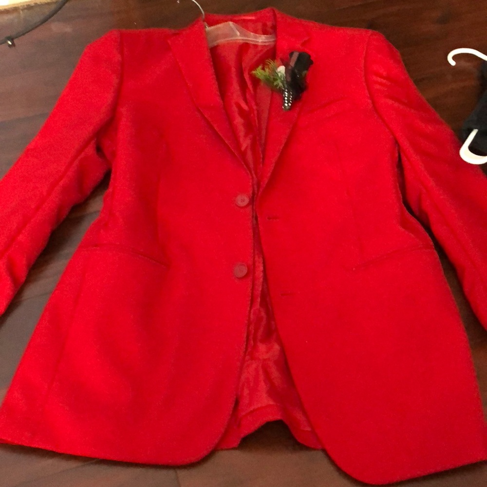 Prom jacket